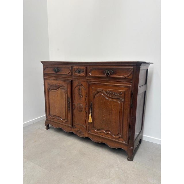 Antique Louis Xv Commode For Sale - Image 3 of 8
