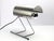 Metal Vintage Stainless Steel Table Lamp in the style of François Monnet, 1970s For Sale - Image 7 of 13