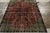 Hand-knotted in wool from Turkey circa 1960-1960l, a 5x8 mid-century modern rug in art deco style from Rug & Kilim’s...