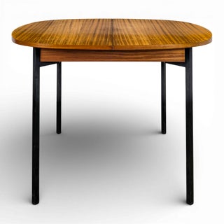 TRC20 Dining Table by Pierre Guariche for Minvielle For Sale