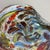 Silver Flakes Murano Glass Ashtray from Dino Martens, Italy, 1960s For Sale - Image 9 of 18