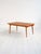Extendable Model AT 312 Table by Hans J. Wegner for Andreas Tuck, 1950s For Sale - Image 3 of 9