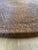 Farmhouse Large Round Woven Rattan Tray For Sale - Image 3 of 10