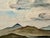 Original watercolor on paper by Henry Emil Salloch, also known as Heinz Emil Salloch, the German-born American artist and...