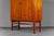 Vintage Highboard in Mahogany For Sale - Image 12 of 18