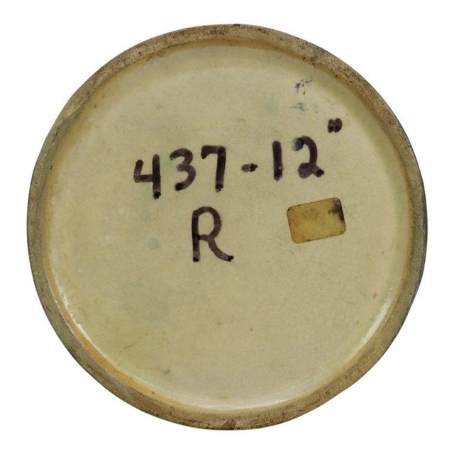 Roseville Futura Pottery Vase C1920 For Sale - Image 10 of 11