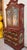 Venetian Louis XV Style Lacquered Wood Bookcase For Sale - Image 4 of 13