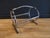 Vintage Chrome Magazine Rack, 1960s For Sale - Image 4 of 8