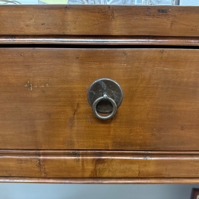 Asian Wood Console Table, Antique For Sale - Image 10 of 11