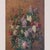 Floral Still Life in Vase, 1920s-1940s, Oil on Canvas For Sale - Image 11 of 11