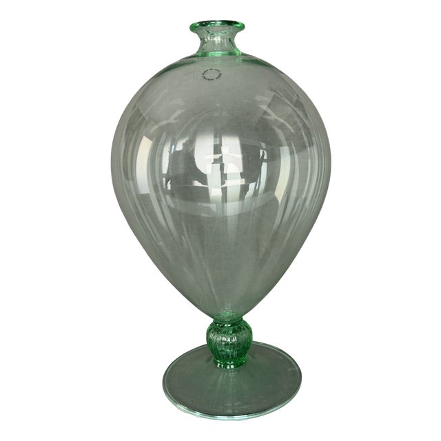 Veronese Model Vase by Vittorio Zecchin, 1921 For Sale