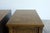 Pair, Baker French Louis XV Style Oak & Burl Bombé Chest Tables/Nightstands, 1960's-1970's For Sale In Salt Lake City - Image 6 of 7