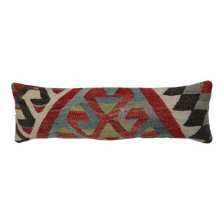 Kilim Bolster Pillow For Sale