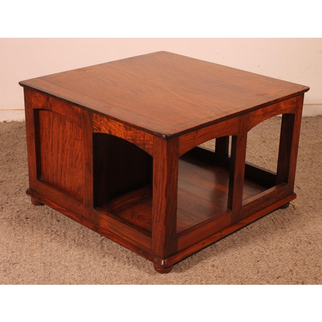 Nautical Coffee Table or Side Table, England For Sale - Image 6 of 11