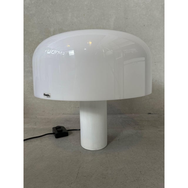 Vintage Polo Table Lamp from Guzzini, 1970s For Sale - Image 16 of 16
