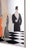 Vintage art deco Vogue magazine advertising mirror. Based on artwork from a 1925 issue of Vogue and signed by Eduardo...