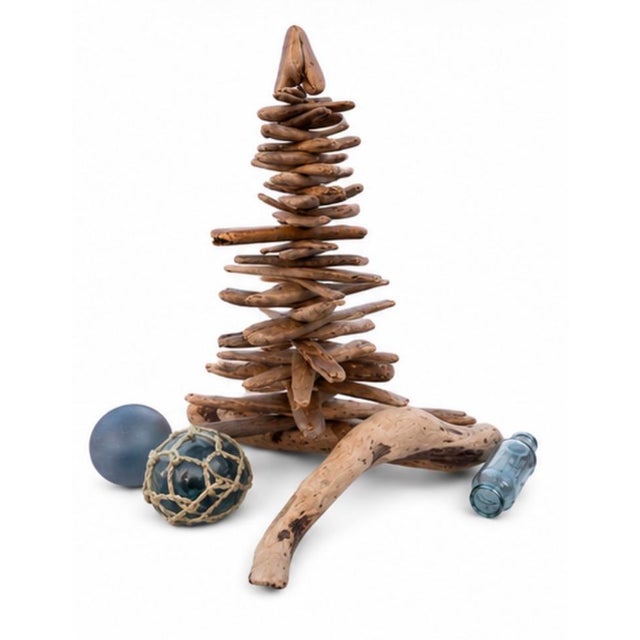 Inspired by the silhouette of an evergreen shaped by the coastal winds of the Pacific Northwest, Saltwood Fir is a one-of-...