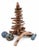 Inspired by the silhouette of an evergreen shaped by the coastal winds of the Pacific Northwest, Saltwood Fir is a one-of-...