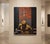 The Essence of Dynamism in Contemporary Art The work immediately captures the viewer’s gaze with its overwhelming...
