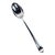 Large Stuffing Spoon by Gerity in Silver Plate-13” L For Sale
