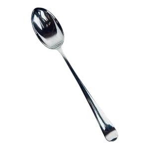Large Stuffing Spoon by Gerity in Silver Plate-13” L