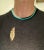 Turquoise Necklace and Choker Necklace For Sale In New York - Image 6 of 13