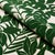 Schumacher SAMPLE - Schumacher Miramar Indoor/Outdoor Velvet Fabric In Tropical For Sale - Image 4 of 4