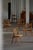 1950s Danish CH29 Dining Chairs attributed to Hans J. Wegner for Carl Hansen & Son, 1951, Set of 6 For Sale - Image 5 of 18