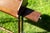 Traditional Vintage Regency Style Mahogany Bookstand or Lectern-Style Side Table For Sale - Image 3 of 6