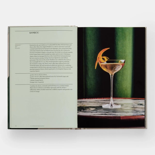 The Connaught Bar Cocktail Recipes and Iconic Creations Book For Sale - Image 11 of 11