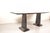 Black Dining Table by Osvaldo Borsani, 1950 For Sale - Image 8 of 14