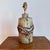 Mid-Century Modern Brutalist Studio Pottery Table Lamp by Colin Kellam, 1960s For Sale - Image 3 of 6