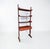 Brown Free Standing Teak Bookcase from Dassi, Italy, 1960s For Sale - Image 8 of 8