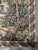 1990s Lake Como Garden Tapestry For Sale - Image 4 of 7