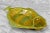 Mid-Century Modern Mid-Century California Pottery 18" Fish Chip & Dip Serving Platter For Sale - Image 3 of 8