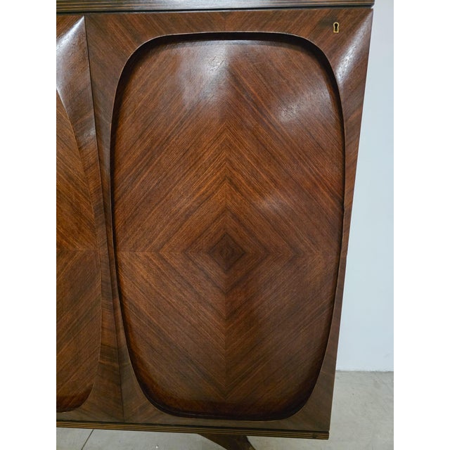 Vintage Sideboard by Vittorio Dassi, 1950s For Sale - Image 12 of 18