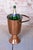 1920s Art Deco Standing Champagne Cooler in Brass and Copper, France, 1920s For Sale - Image 5 of 13