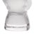 1960s Lalique Figural Frosted Crystal Bird For Sale - Image 6 of 6