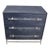 Carrocel Currey and Co Modern Contemporary Commode C. 2010 For Sale