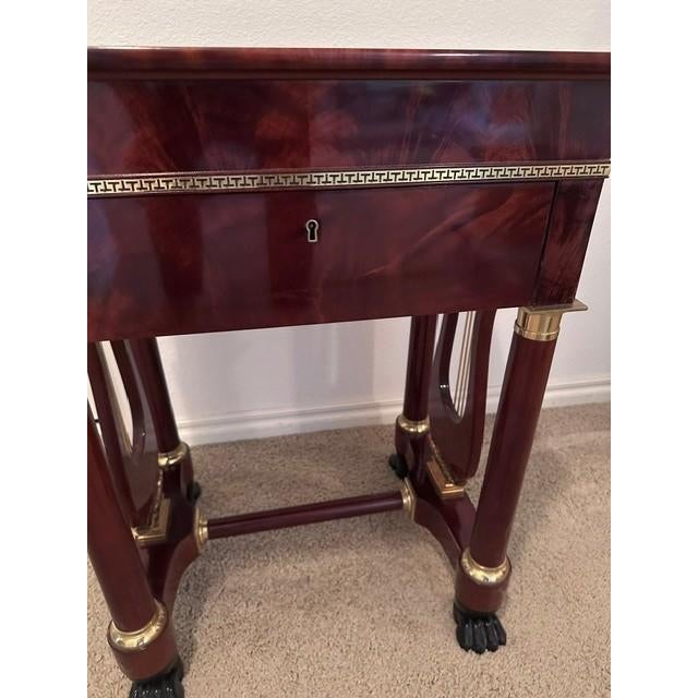 This is a premier quality piece from Kindel Furniture Winterthur Collection, inspired by the designs of cabinetmaker...