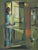 Marcel Mouly, Nudes, Gouache For Sale - Image 9 of 10