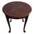 Coffee table from the 1930s made in the style of Gerstel, representing refined Czechoslovak interwar furniture design. The...