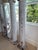 Set of 4 Vintage Solid Wood Architectural Columns 62” For Sale - Image 9 of 12