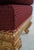 Pair Gold Giltwood Ornate Carved Frame Bergere Chairs For Sale - Image 15 of 18