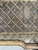 Late 20th Century Super Heavy French Louis XV Style Brass Fireplace Screen Fire Screen 30"h X 27"w X 13"d For Sale - Image 9 of 12