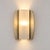 Italian Onyx and Opaline Glass Wall Lights, 1960s, Set of 2 For Sale - Image 4 of 10