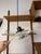 Acrylic Glass Space Louver Lamp from Design Light For Sale - Image 3 of 11