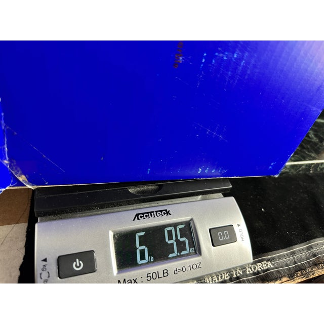 Tom Dixon "Rock" Green Marble Dumbbell Weight / Paperweight (2.5kg) For Sale - Image 10 of 13