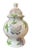 Vintage Italian Bird and Butterfly Ginger Jar For Sale - Image 11 of 13