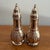Godinger Vintage Silverplate Salt and Pepper Shakers, a Pair For Sale - Image 4 of 6
